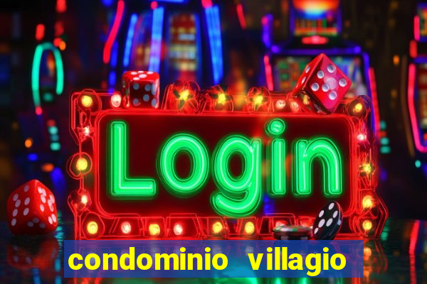 condominio villagio di napoli valinhos